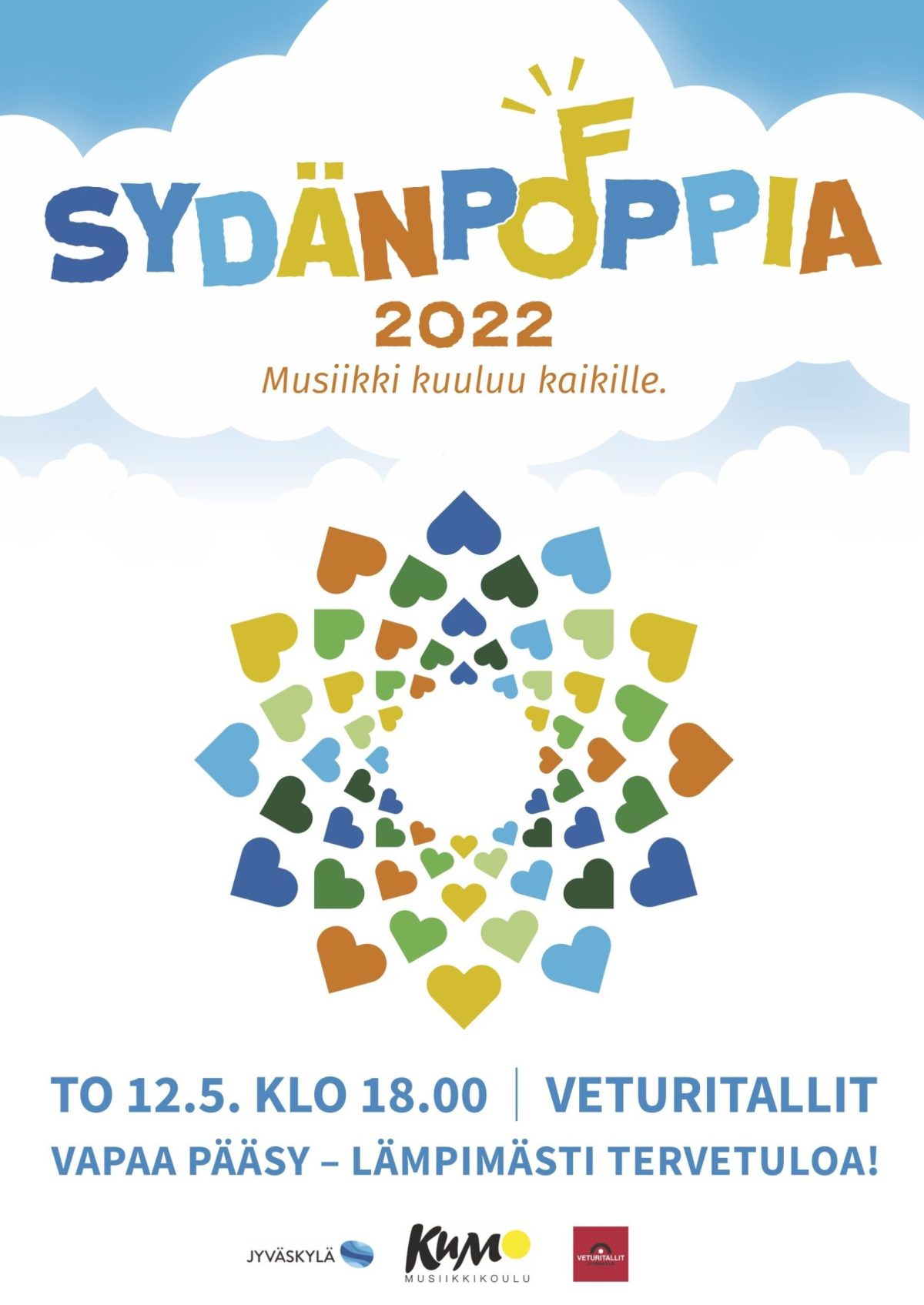 Sydanpoppia-2022